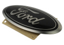 2021-25 Bronco/Bronco Sport Smoked Chrome Oval Ford Racing