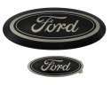 2023-24 Super Duty Black Oval Kit - W/O Camera Ford Racing