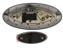 2023-24 Super Duty Black Oval Kit - W/O Camera Ford Racing
