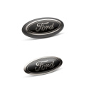 2020-2022 Super Duty Black Oval Kit -W/O Camera Ford Racing