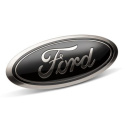 2020-2022 Super Duty Black Oval Kit -W/O Camera Ford Racing