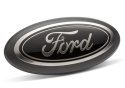2020-2022 Super Duty Black Oval Kit -W/O Camera Ford Racing