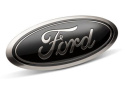 2020-2022 Super Duty Black Oval Kit -W/O Camera Ford Racing