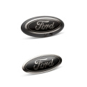 2023+ Super Duty Black Oval Kit - With Camera Ford Racing