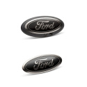 2023+ Super Duty Black Oval Kit - With Camera Ford Racing