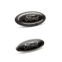 2020-2022 Super Duty Black Oval Kit -W Camera Ford Racing
