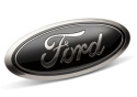 2020-2022 Super Duty Black Oval Kit -W Camera Ford Racing