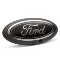 2020-2022 Super Duty Black Oval Kit -W Camera Ford Racing