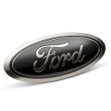 2020-2022 Super Duty Black Oval Kit -W Camera Ford Racing