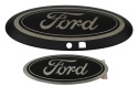 2020-2022 Super Duty Black Oval Kit -W Camera Ford Racing