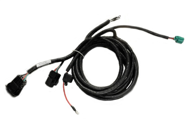 E-Locker Wiring Kit Ford Racing in the group Select car model / Ford at DDESIGN Scandinavia AB (frpM-14489-BR)