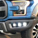 2017-2020 F-150 Raptor Off-Road Led Fog Light Kit Ford Racing