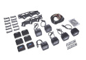 2017-2020 F-150 Raptor Off-Road Led Fog Light Kit Ford Racing