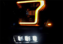 2017-2020 F-150 Raptor Off-Road Led Fog Light Kit Ford Racing