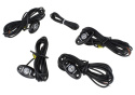 Off-Road Under Body/Rock Light Kit-Amber Ford Racing