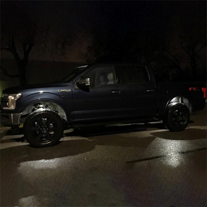Off-Road Under Body Lighting Kit Ford Racing in the group Select car model / Ford at DDESIGN Scandinavia AB (frpM-15200-RUN)