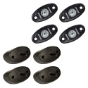 Off-Road Under Body Lighting Kit Ford Racing