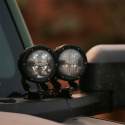 2021-25 Bronco Dual Mounted Mirror Light Ford Racing