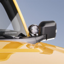 Bronco Mirror Mounted Off-Road Light Kit Ford Racing