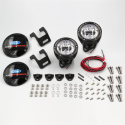 Bronco Mirror Mounted Off-Road Light Kit Ford Racing