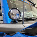 Bronco Mirror Mounted Off-Road Light Kit Ford Racing