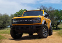 Bronco Mirror Mounted Off-Road Light Kit Ford Racing