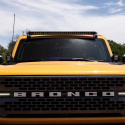 2021-25 Bronco Roof Mounted Off-Road Light Bar Kit Ford Racing