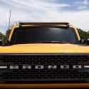 2021-25 Bronco Roof Mounted Off-Road Light Bar Kit Ford Racing