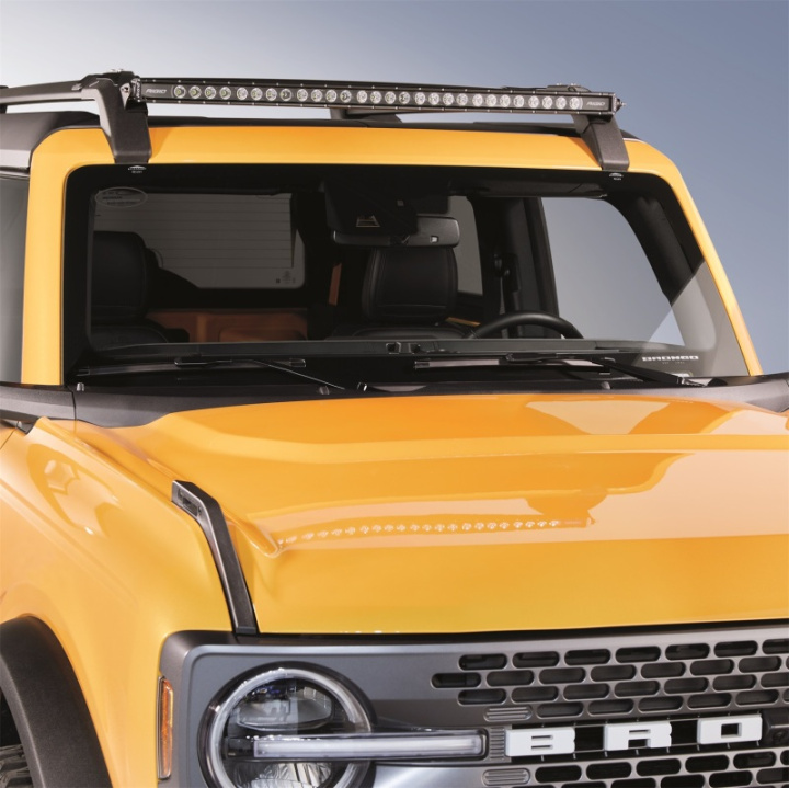 Bronco Roof Rack Mounted Off-Road Light Bar Kit Ford Racing in the group Select car model / Ford at DDESIGN Scandinavia AB (frpM-15200K-BRRL)