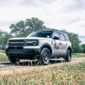 Bronco Sport Roof Off-Road Light Bar Ford Racing