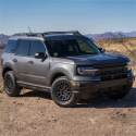 Bronco Sport Roof Off-Road Light Bar Ford Racing
