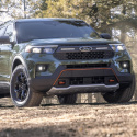 Explorer Timberline Off-Road Light Kit Ford Racing