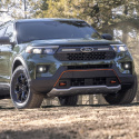 Explorer Timberline Off-Road Light Kit Ford Racing