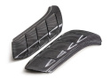 2022-25 Bronco Raptor Cf Fender Vent Set-Gloss Ford Racing