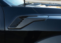 2021-25 F-150 Raptor Cf Fender Vent Set-Gloss Ford Racing