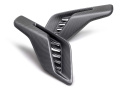 2021-25 F-150 Raptor Cf Fender Vent Set-Matte Ford Racing