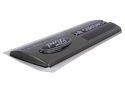 Powered By Ford Performance Badge - Black Ford Racing