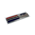 Powered By Ford Performance Badge Ford Racing