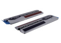 Powered By Ford Badge (Pair) Ford Racing