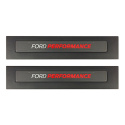 2015-25 F-150 Raptor Ford Performance Sill Plat Ford Racing