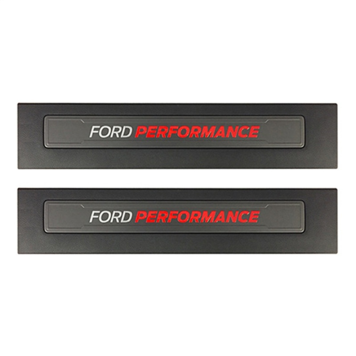 2015-25 F-150 Raptor Ford Performance Sill Plat Ford Racing in the group Select car model / Ford at DDESIGN Scandinavia AB (frpM-1613208-F15A)