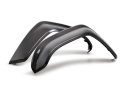 2022-25 Bronco Raptor Cf Front Fender Flares-Gloss Ford Racing