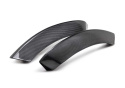 2022-25 Bronco Raptor Cf Rear Fender Flares-Gloss Ford Racing