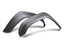 2022-25 Bronco Raptor Cf Front Fender Flares-Matte Ford Racing