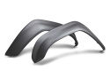 2022-25 Bronco Raptor Cf Front Fender Flares-Matte Ford Racing