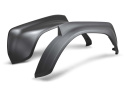 2022-25 Bronco Raptor Cf Rear Fender Flares-Matte Ford Racing