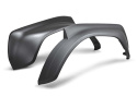2022-25 Bronco Raptor Cf Rear Fender Flares-Matte Ford Racing
