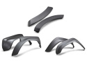 2022-25 Bronco Raptor Cf Fender Flare Set-Matte Ford Racing