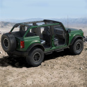 2021-25 Bronco Hoop Step 4 Door Ford Racing