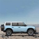 2021-25 Bronco Hoop Step 4 Door Ford Racing